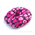 Hot sale 2015 competitive price zhejiang factory wholesale microbeads travel neck pillow